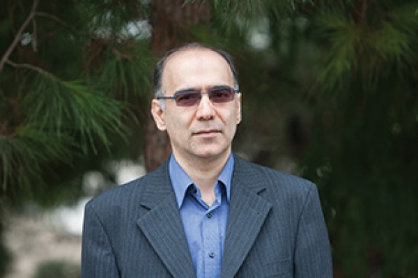 Prof. Mehdi Zakerian